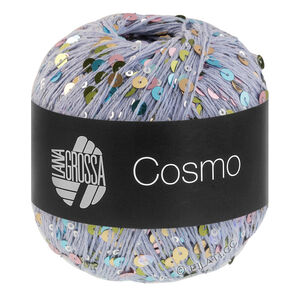 Lana Grossa COSMO | 20-ljus blå