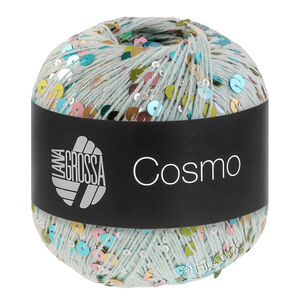Lana Grossa COSMO | 21-ljus turkos