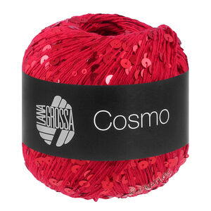 Lana Grossa COSMO | 24-röd