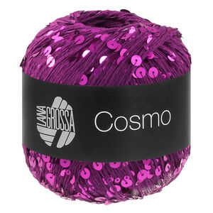 Lana Grossa COSMO | 26-rödviolett