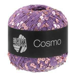 Lana Grossa COSMO | 27-blåviolett