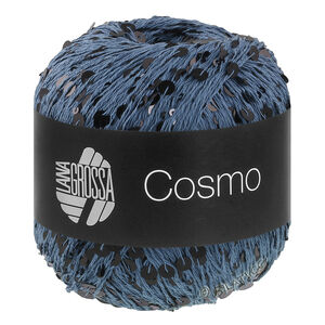 Lana Grossa COSMO | 29-jeansblå