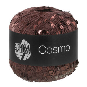 Lana Grossa COSMO | 33-chokladbrun
