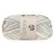 Lana Grossa COTONE Print/Spray/Mouliné | 315-vit/rosé/beige/silvergrå