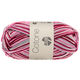 Lana Grossa COTONE Print/Spray/Mouliné | 327-rosa/pink/bordeaux/ljus grå