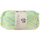 Lana Grossa COTONE Print/Spray/Mouliné | 359-ljus beige/ljus grön/mintturkos/mjuk grön