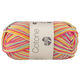 Lana Grossa COTONE Print/Spray/Mouliné | 363-pink/äggulagul/citrusgul/mint