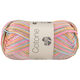 Lana Grossa COTONE Print/Spray/Mouliné | 365-persika/rosé/isblå/blekgrön