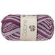 Lana Grossa COTONE Print/Spray/Mouliné | 368-violett/orkidélila/syren/grå