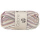 Lana Grossa COTONE Print/Spray/Mouliné | 369-vit/persika/syren/grå