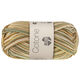 Lana Grossa COTONE Print/Spray/Mouliné | 371-kräm/vanilj/ljus beige/kamel/salviagrön