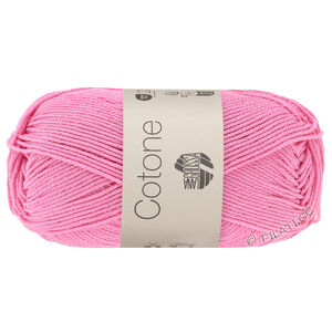Lana Grossa COTONE | 002-nejlika