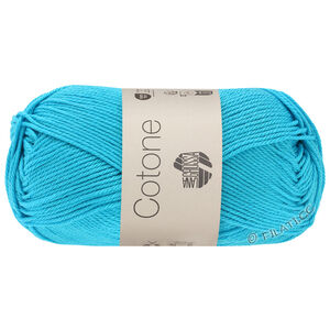 Lana Grossa COTONE | 009-turkos