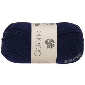 Lana Grossa COTONE | 020-nattblå