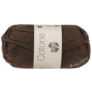 Lana Grossa COTONE | 029-mocka