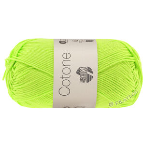 Lana Grossa COTONE | 036-ljus grön