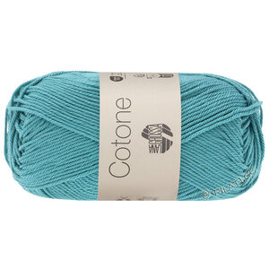 Lana Grossa COTONE | 043-ljus petrol