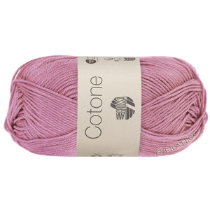 Lana Grossa COTONE | 057-gammalrosa
