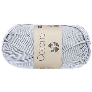 Lana Grossa COTONE | 063-silvergrå