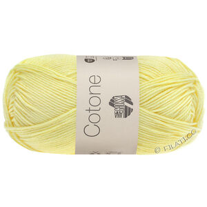 Lana Grossa COTONE | 064-vanilj