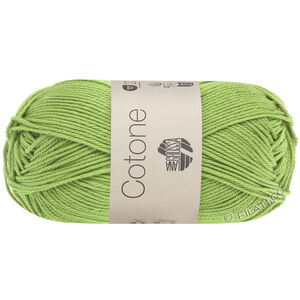 Lana Grossa COTONE | 073-lindgrön