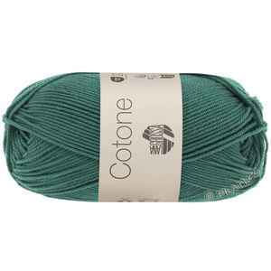Lana Grossa COTONE | 079-blågrön