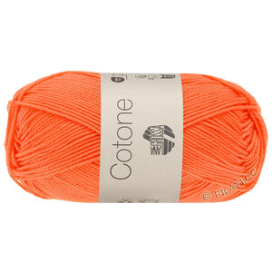 Lana Grossa COTONE | 093-reflexorange