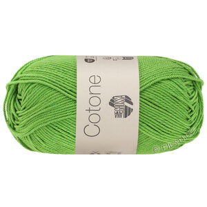 Lana Grossa COTONE | 118-majgrön