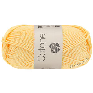 Lana Grossa COTONE | 129-smörblomma