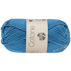 Lana Grossa COTONE | 133-reflexblå