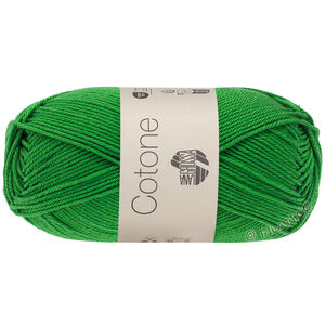 Lana Grossa COTONE | 135-mintgrön