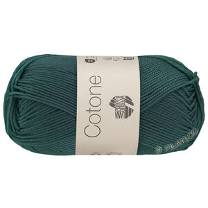 Lana Grossa COTONE | 139-pärlopalgrön