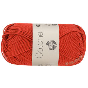 Lana Grossa COTONE | 141-reflexröd