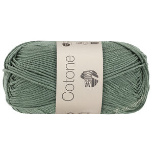 Lana Grossa COTONE | 142-djungelgrön