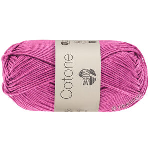 Lana Grossa COTONE | 144-asterröd