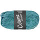 Lana Grossa COTONE Vintage | 267-turkos/aquamarin melerad