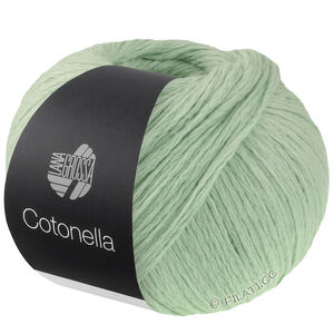 Lana Grossa COTONELLA 50g | 206-mintgrön