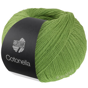 Lana Grossa COTONELLA 50g | 207-grön