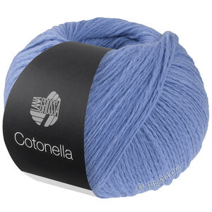 Lana Grossa COTONELLA 50g | 208-himmelblå