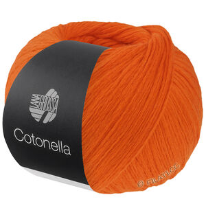 Lana Grossa COTONELLA 50g | 212-neonröd