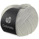 Lana Grossa COTONELLA 50g | 214-silvergrå