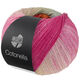 Lana Grossa COTONELLA | 19-kamel/pink/fuchsia/rödviolett/grå/syren/gulorange/röd/gul
