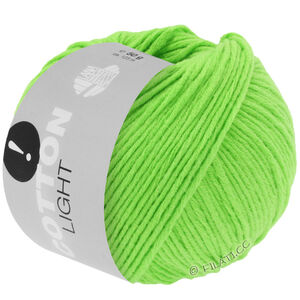 Lana Grossa COTTON LIGHT | 18-majgrön