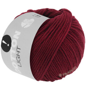 Lana Grossa COTTON LIGHT | 30-vinröd