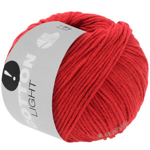 Lana Grossa COTTON LIGHT | 31-röd
