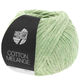 Lana Grossa COTTON MÉLANGE | 08-lindgrön