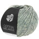 Lana Grossa COTTON MÉLANGE | 10-grågrön