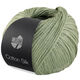 Lana Grossa COTTON SILK | 15-ljus grön
