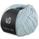 Lana Grossa COTTON SILK | 19-ljus blå