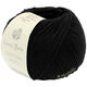 Lana Grossa COTTON WOOL (Linea Pura) | 17-svart